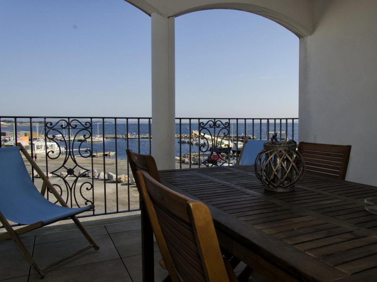 Residence Farenc Vue Sur La Lagune Марсеян Екстер'єр фото