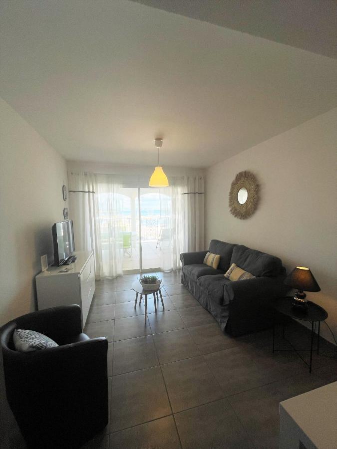 Residence Farenc Vue Sur La Lagune Марсеян Номер фото