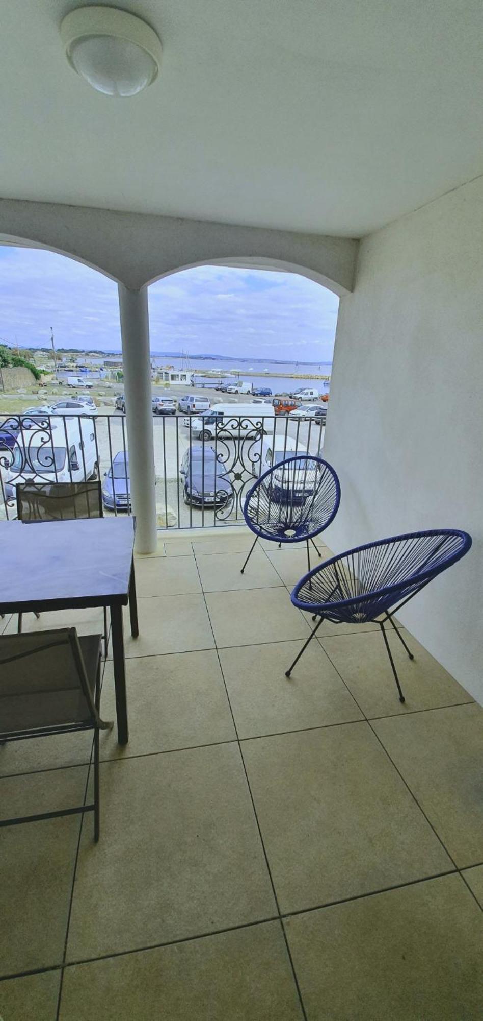 Residence Farenc Vue Sur La Lagune Марсеян Номер фото