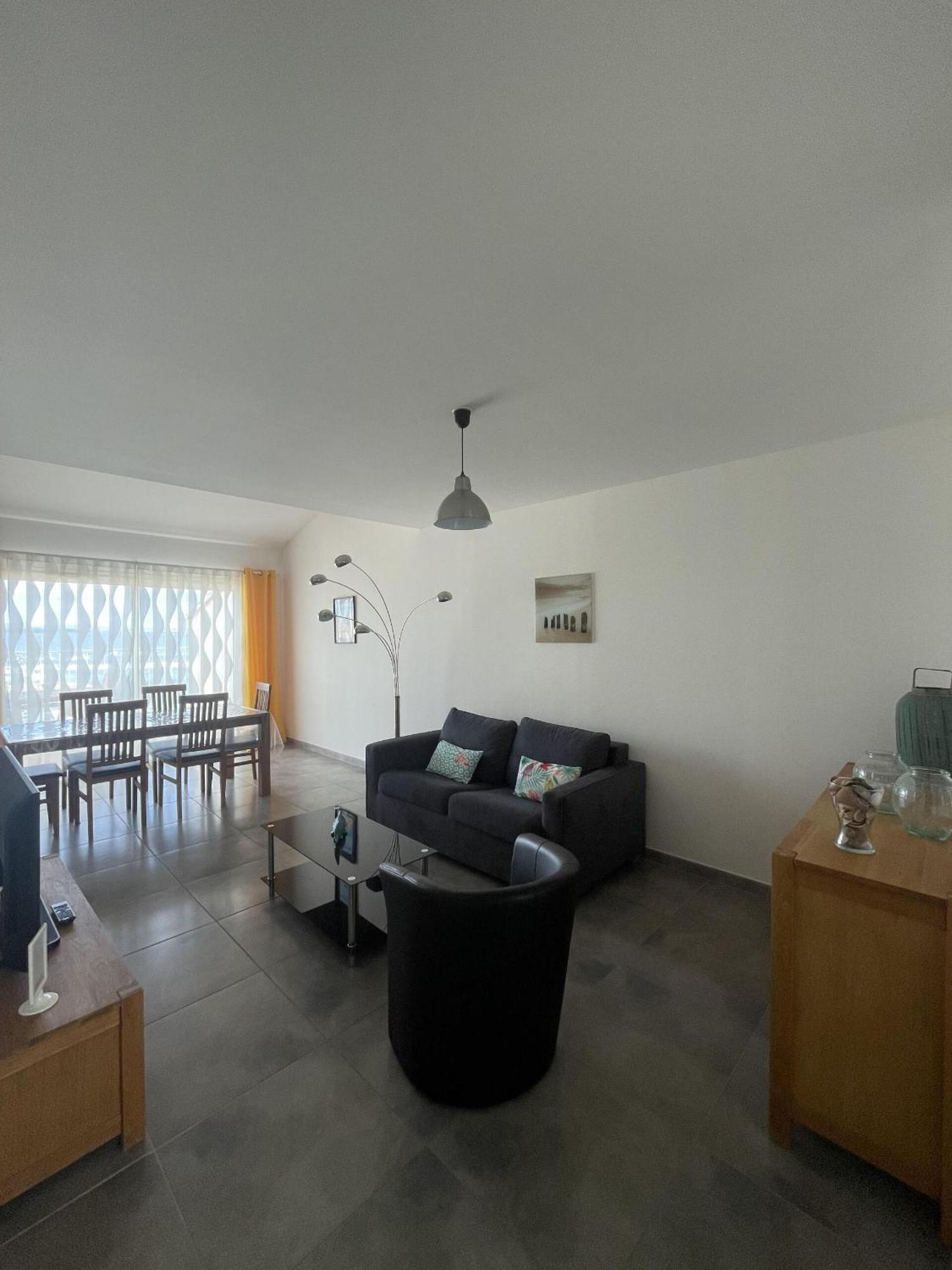 Residence Farenc Vue Sur La Lagune Марсеян Номер фото