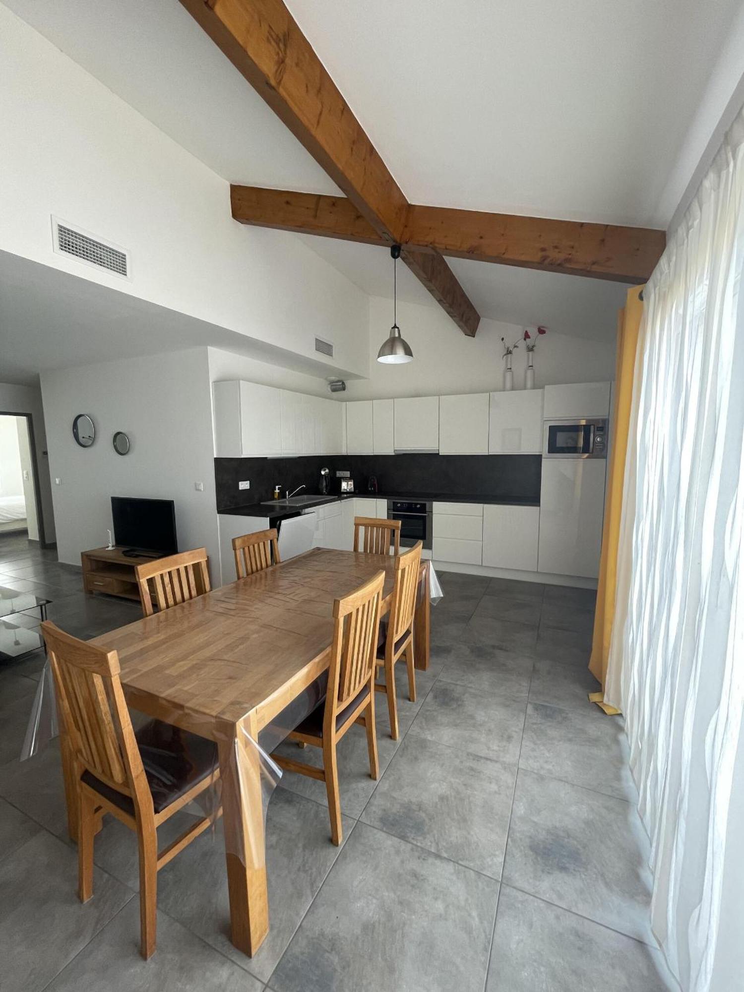 Residence Farenc Vue Sur La Lagune Марсеян Номер фото