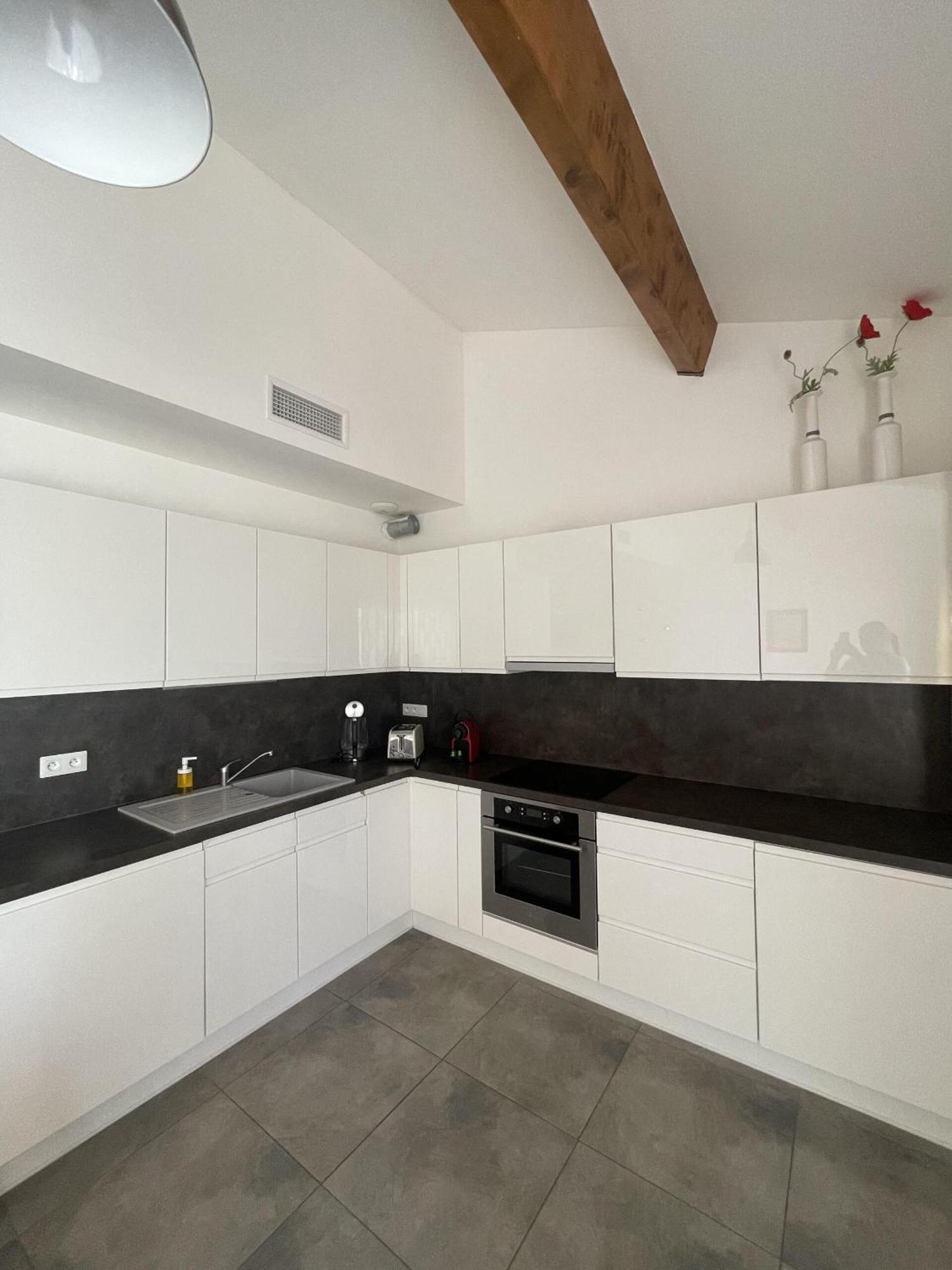 Residence Farenc Vue Sur La Lagune Марсеян Номер фото